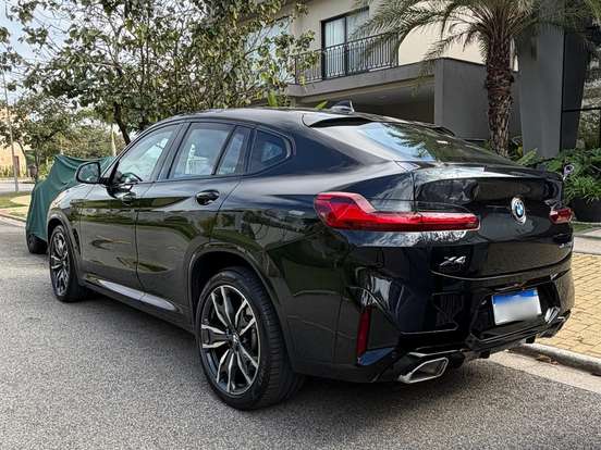 BMW-X4-2.0 16V GASOLINA XDRIVE30I M SPORT STEPTRONIC BMW-X4-2022