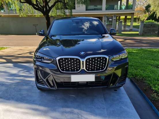 BMW-X4-2.0 16V GASOLINA XDRIVE30I M SPORT STEPTRONIC BMW-X4-2024