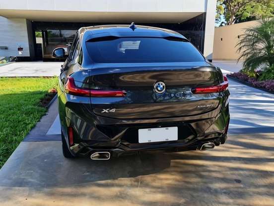 BMW-X4-2.0 16V GASOLINA XDRIVE30I M SPORT STEPTRONIC BMW-X4-2024