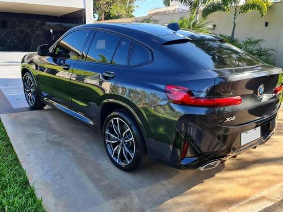 BMW-X4-2.0 16V GASOLINA XDRIVE30I M SPORT STEPTRONIC BMW-X4-2024