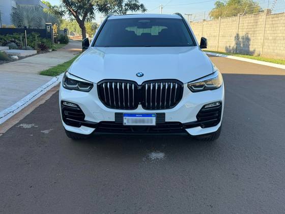 BMW X5 3.0 4X4 30D I6 TURBO DIESEL 4P AUTOMÁTICO