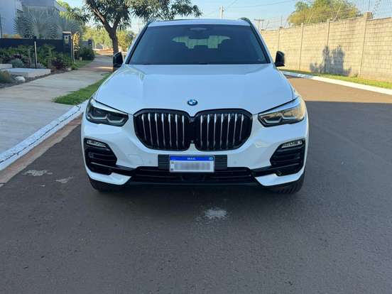 BMW-X5-3.0 4X4 30D I6 TURBO DIESEL 4P AUTOMÁTICO BMW-X5-2019
