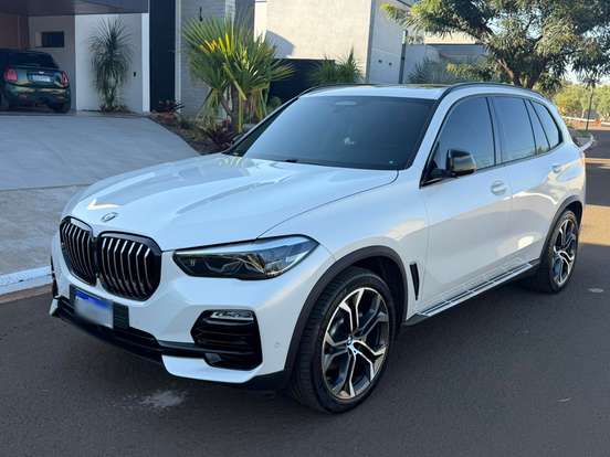 BMW-X5-3.0 4X4 30D I6 TURBO DIESEL 4P AUTOMÁTICO BMW-X5-2019