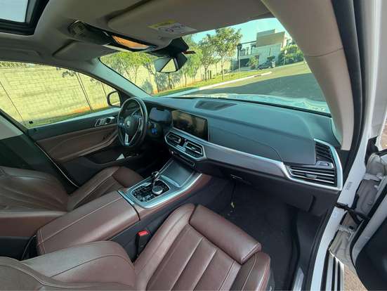 BMW-X5-3.0 4X4 30D I6 TURBO DIESEL 4P AUTOMÁTICO BMW-X5-2019