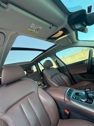 BMW-X5-3.0 4X4 30D I6 TURBO DIESEL 4P AUTOMÁTICO BMW-X5-2019