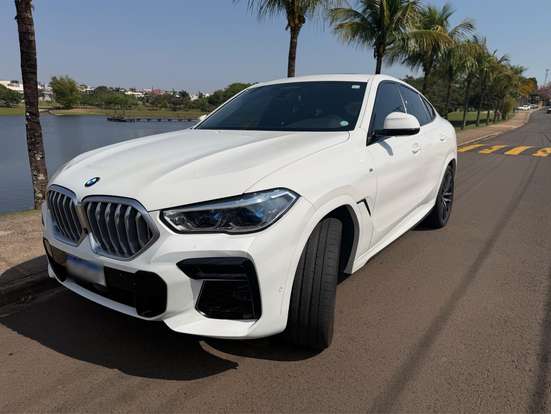 BMW-X6-3.0 TWINPOWER GASOLINA XDRIVE40I M SPORT AUTOMÁTICO BMW-X6-2022