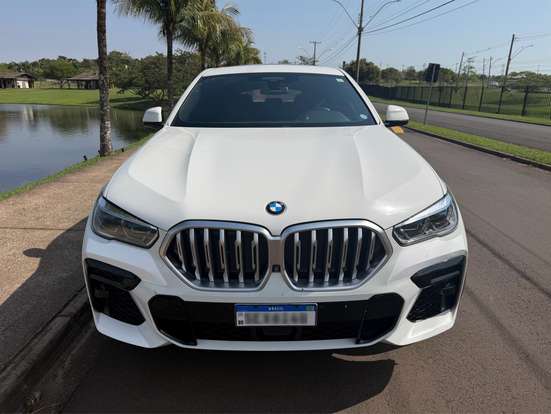 BMW-X6-3.0 TWINPOWER GASOLINA XDRIVE40I M SPORT AUTOMÁTICO BMW-X6-2022