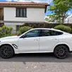 BMW X6 4.4 V8 BITURBO GASOLINA M COMPETITION AUTOMÁTICO BMW X6 4.4 V8 BITURBO GASOLINA M COMPETITION AUTOMÁTICO