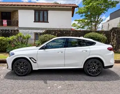 BMW X6 4.4 V8 BITURBO GASOLINA M COMPETITION AUTOMÁTICO BMW X6 4.4 V8 BITURBO GASOLINA M COMPETITION AUTOMÁTICO
