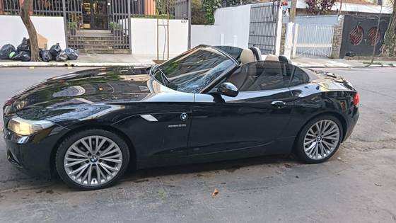 BMW Z4 2.5 I6 GASOLINA SDRIVE23I AUTOMÁTICO