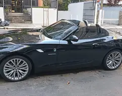 BMW Z4 2.5 I6 GASOLINA SDRIVE23I AUTOMÁTICO BMW Z4 2.5 I6 GASOLINA SDRIVE23I AUTOMÁTICO