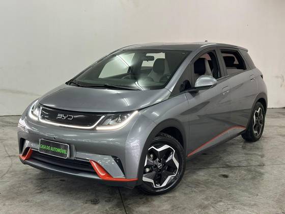 BYD DOLPHIN 44,9 KW ELÉTRICO GS