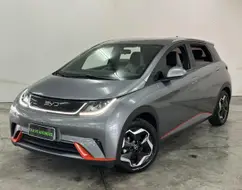 BYD DOLPHIN 44,9 KW ELÉTRICO GS BYD DOLPHIN 44,9 KW ELÉTRICO GS