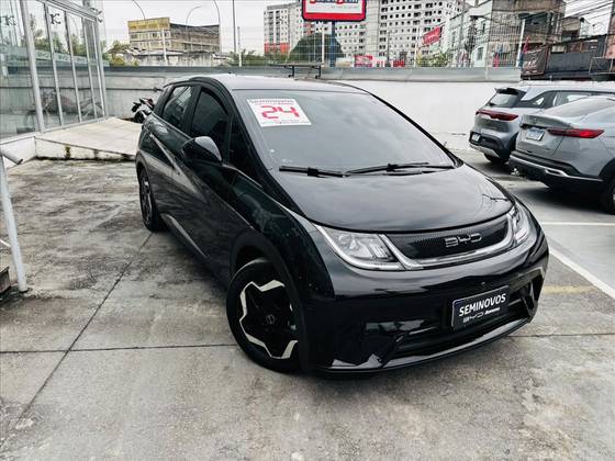 BYD DOLPHIN 44,9 KW ELÉTRICO