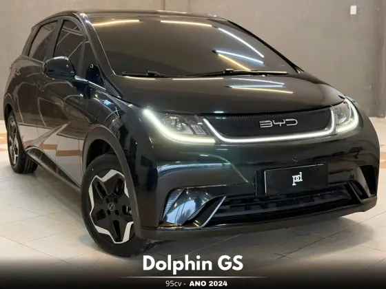 BYD DOLPHIN 44,9 KW ELÉTRICO