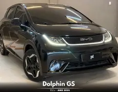 BYD DOLPHIN 44,9 KW ELÉTRICO BYD DOLPHIN 44,9 KW ELÉTRICO