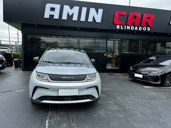 BYD DOLPHIN 60,5 KW ELÉTRICO PLUS