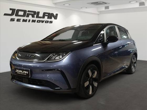 BYD DOLPHIN 60,5 KW ELÉTRICO PLUS