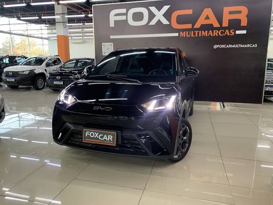 BYD DOLPHIN MINI 38 KW ELÉTRICO 5L