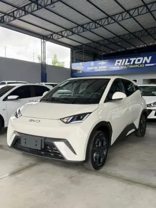 BYD DOLPHIN MINI 38 KW ELÉTRICO GL