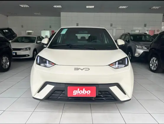 BYD DOLPHIN MINI 38 KW ELÉTRICO GL