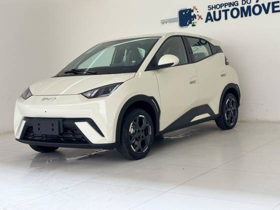 BYD DOLPHIN MINI 38 KW ELÉTRICO GS