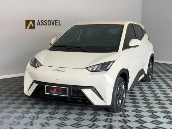 BYD DOLPHIN MINI 38 KW ELÉTRICO GS