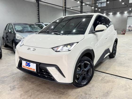 BYD DOLPHIN MINI 38 KW ELÉTRICO
