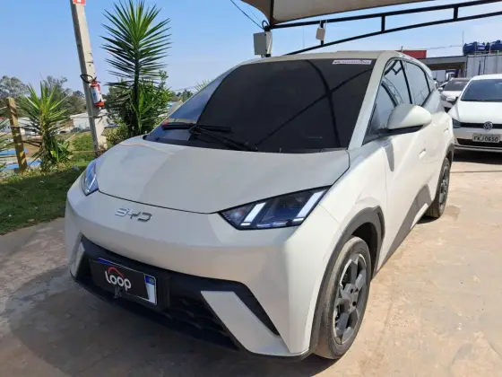 BYD DOLPHIN MINI 38 KW ELÉTRICO