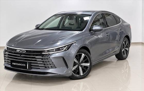 BYD KING 1.5 DM-I PHEV GL AUTOMÁTICO
