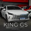 BYD KING 1.5 DM-I PHEV GS AUTOMÁTICO BYD KING 1.5 DM-I PHEV GS AUTOMÁTICO
