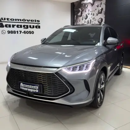 BYD SONG PLUS 1.5 DM-I HÍBRIDO AUTOMÁTICO