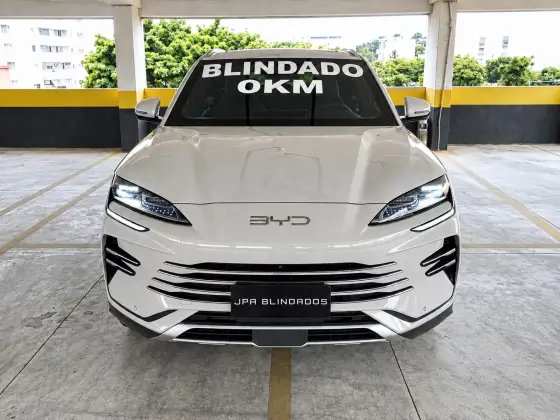 BYD SONG PLUS 1.5 DM-I TURBO HÍBRIDO AUTOMÁTICO