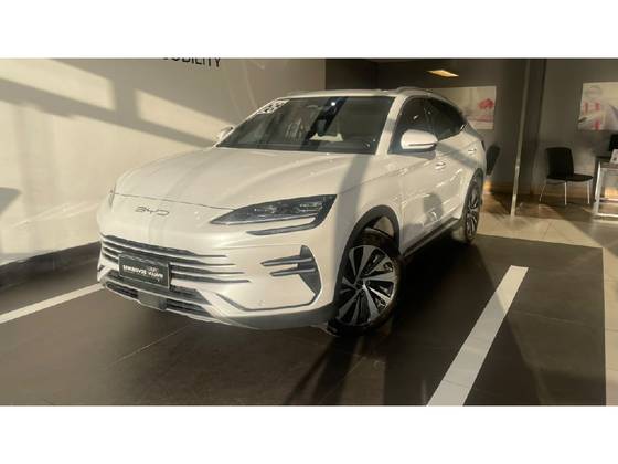 BYD SONG PLUS 1.5 DM-I HÍBRIDO AUTOMÁTICO