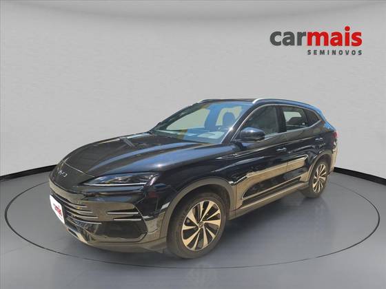 BYD SONG PLUS 1.5 DM-I HÍBRIDO AUTOMÁTICO