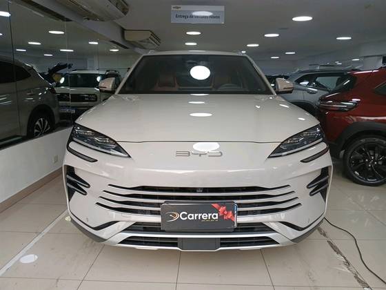 BYD SONG PLUS 1.5 DM-I HÍBRIDO AUTOMÁTICO