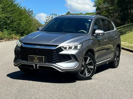 BYD SONG PRO 1.5 DM-I HÍBRIDO GS AUTOMÁTICO