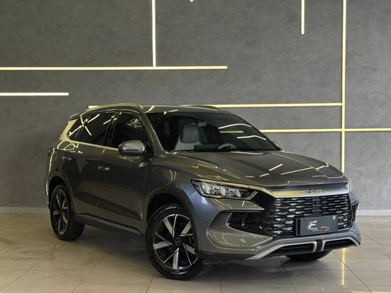 BYD SONG PRO 1.5 DM-I HÍBRIDO GL AUTOMÁTICO