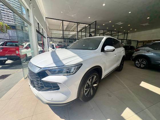 BYD SONG PRO 1.5 DM-I HÍBRIDO GS AUTOMÁTICO