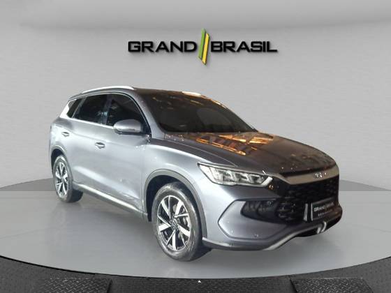 BYD SONG PRO 1.5 DM-I HÍBRIDO GS AUTOMÁTICO