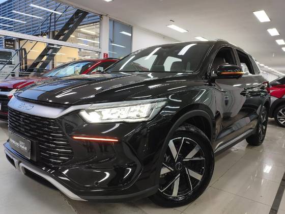 BYD SONG PRO 1.5 DM-I HÍBRIDO GS AUTOMÁTICO