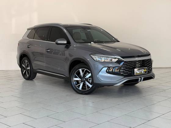 BYD SONG PRO 1.5 DM-I HÍBRIDO GS AUTOMÁTICO