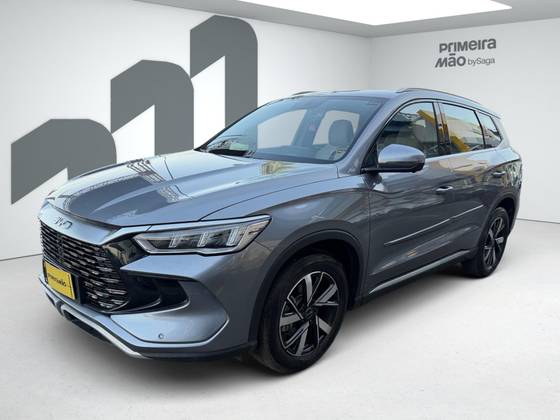BYD SONG PRO 1.5 DM-I HÍBRIDO GS AUTOMÁTICO