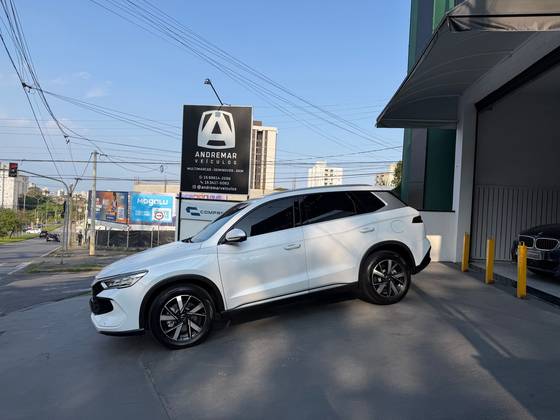 BYD SONG PRO 1.5 DM-I HÍBRIDO GS AUTOMÁTICO