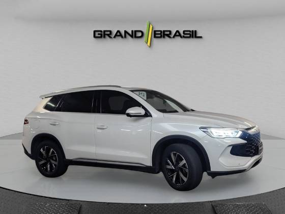 BYD SONG PRO 1.5 DM-I HÍBRIDO GS AUTOMÁTICO
