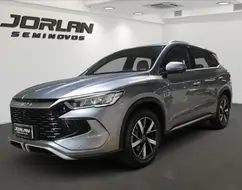 BYD SONG PRO 1.5 DM-I HÍBRIDO GS AUTOMÁTICO BYD SONG PRO 1.5 DM-I HÍBRIDO GS AUTOMÁTICO