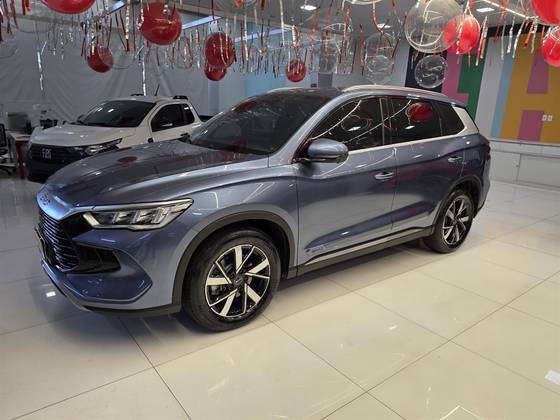 BYD SONG PRO 1.5 DM-I HÍBRIDO GS AUTOMÁTICO