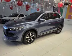 BYD SONG PRO 1.5 DM-I HÍBRIDO GS AUTOMÁTICO BYD SONG PRO 1.5 DM-I HÍBRIDO GS AUTOMÁTICO
