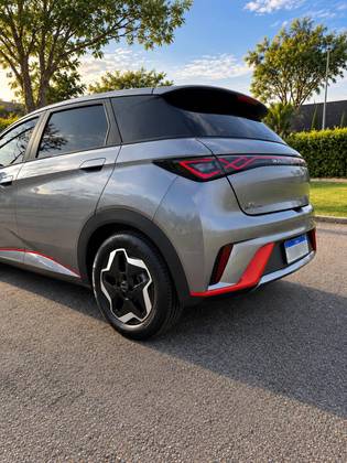BYD DOLPHIN 44,9 KW ELÉTRICO
