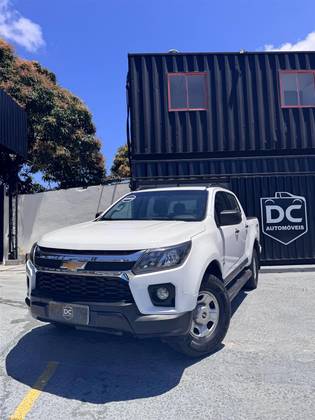 CHEVROLET S10 2.8 16V TURBO DIESEL LS CD 4X4 MANUAL